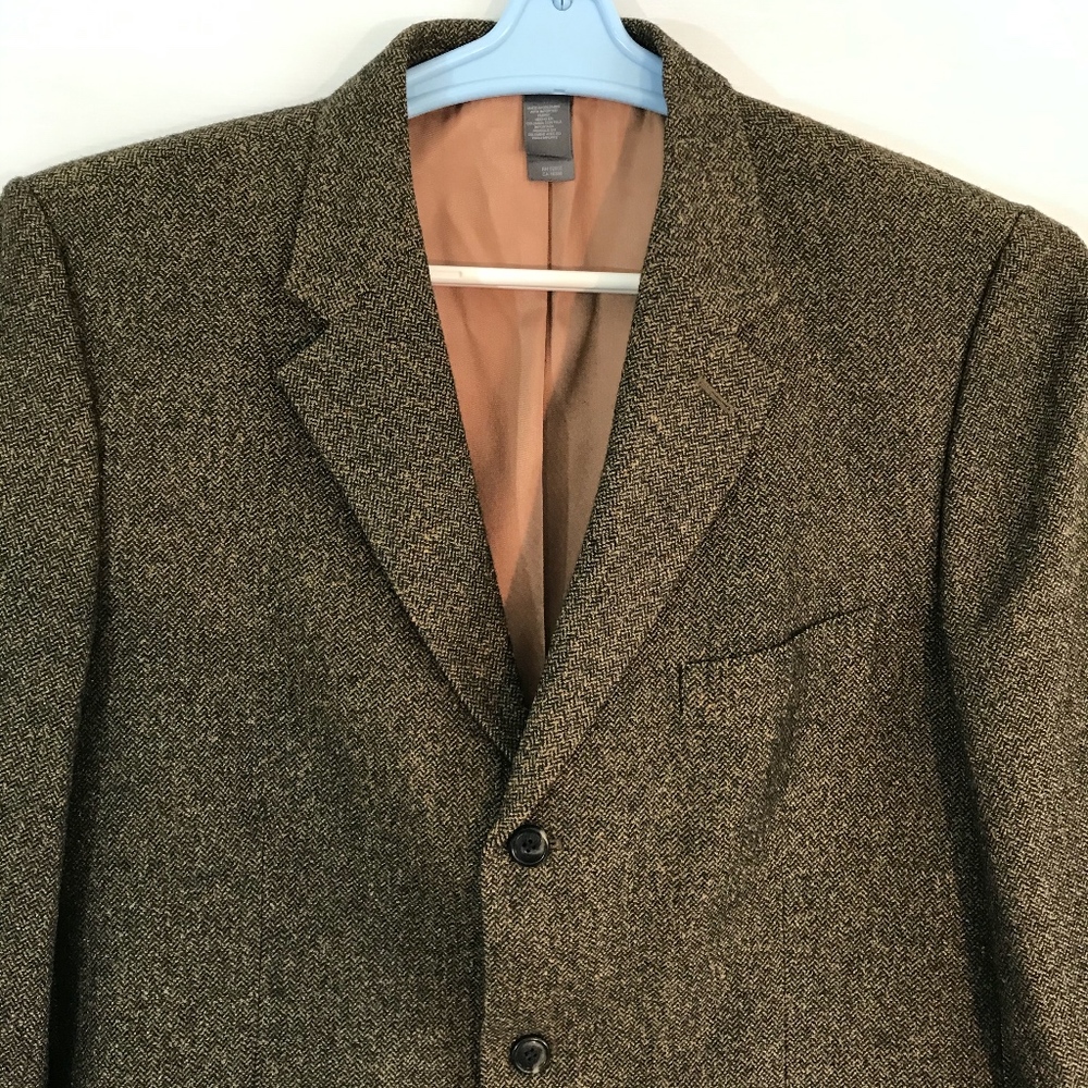 Crazy Horse Blazer Sport Coat